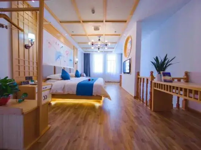 Shihe Yuanfang Hostel