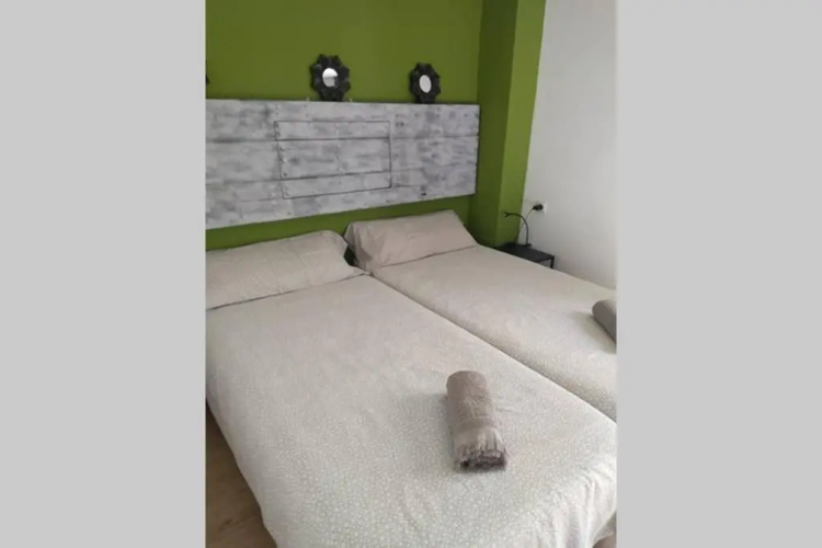 Apartamento Centro Encarnación 1º D