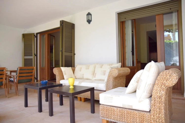 Apartment With 2 Bedrooms in Ayamonte, With Pool Access, Enclosed Gard