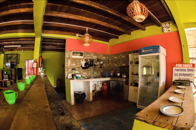 Sol Playa Cafe Hostel