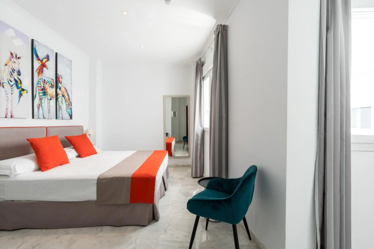 Cool Sevilla Hotel
