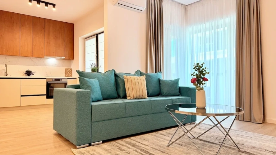 1 Bedroom Deluxe Apartment