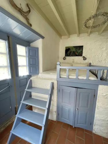 Traditional 2 Bd Chora House Patmos