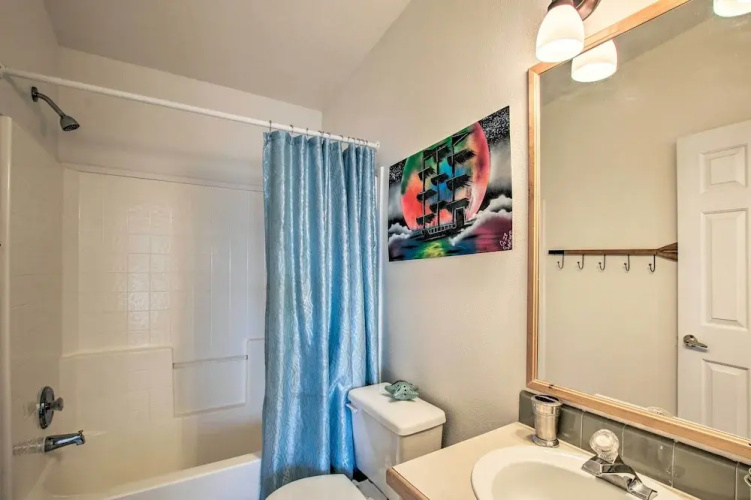 Spacious Family Home w/ Kayak + Deck on Bear Lake!