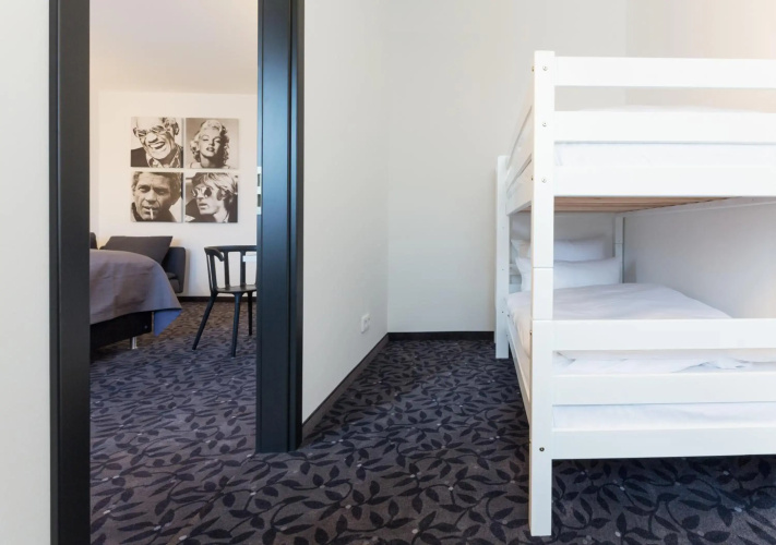 FourSide Plaza Hotel Trier, Trademark Collection by Wyndham