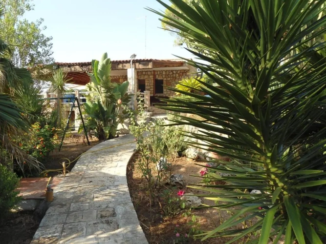 Villa with sea view