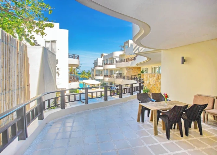 2 Bedrooms Executive room with balcony and with ocean view