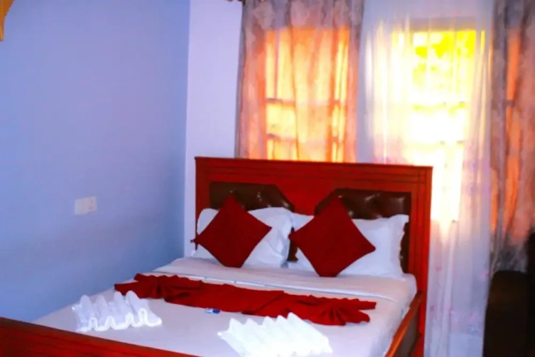 1 Bedroom Deluxe Double room