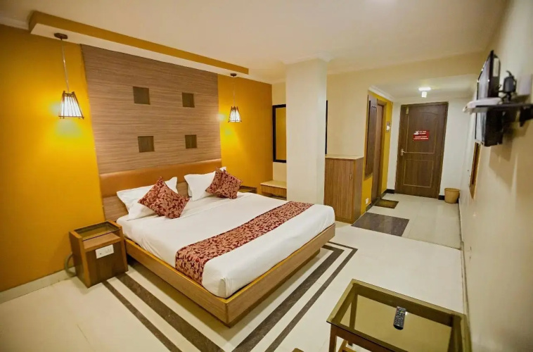 Hotel Maneck Residency