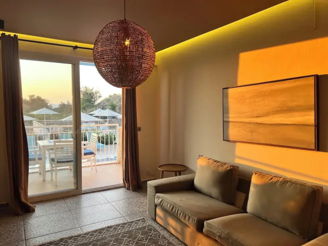 Bubo Faralya Suite Hotel