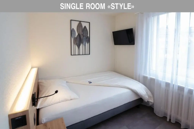 Standard Single room
