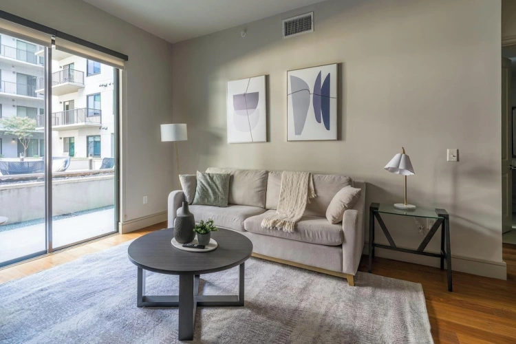 1 Bedroom Standard Apartment