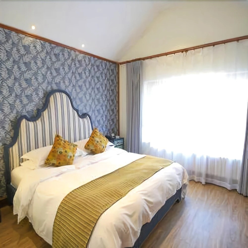 Cgig Nanshan Hot Spring Hotel