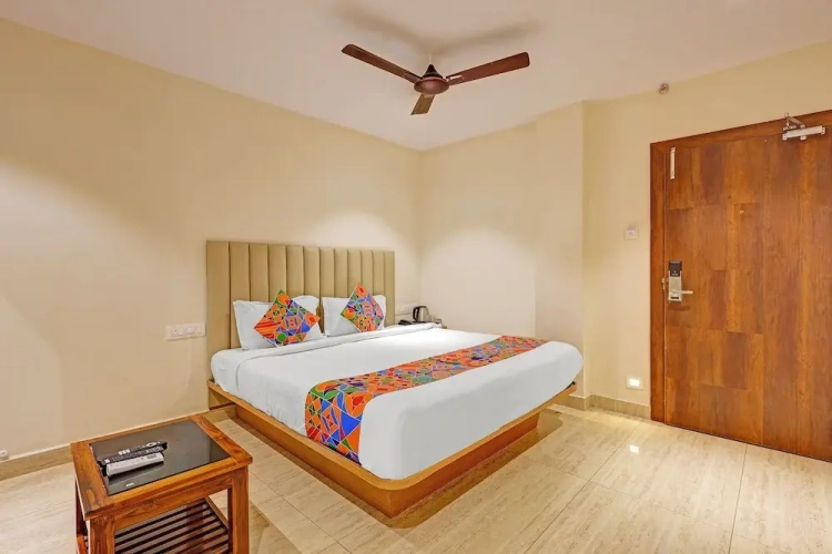 Deluxe room