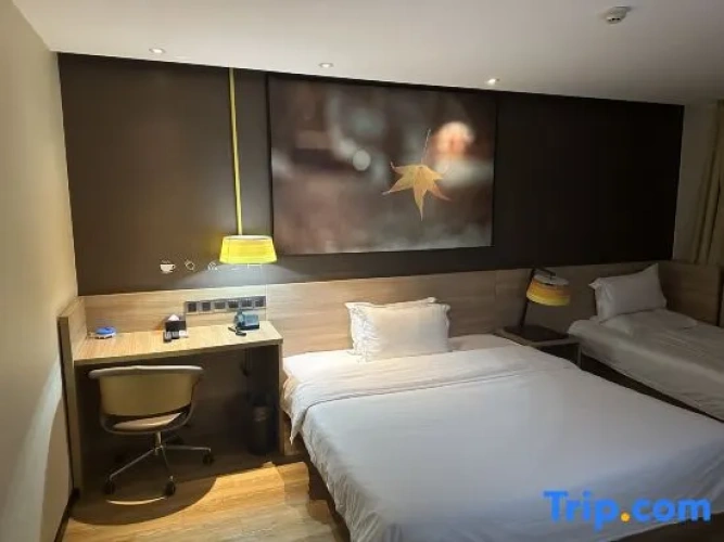Deluxe Double Suite