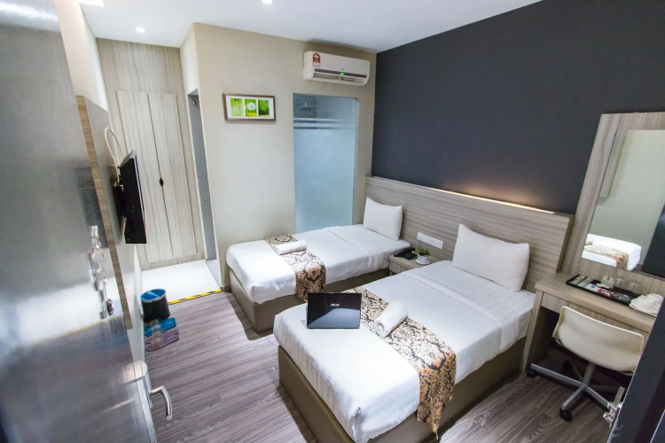 Hotel 99 - Kepong
