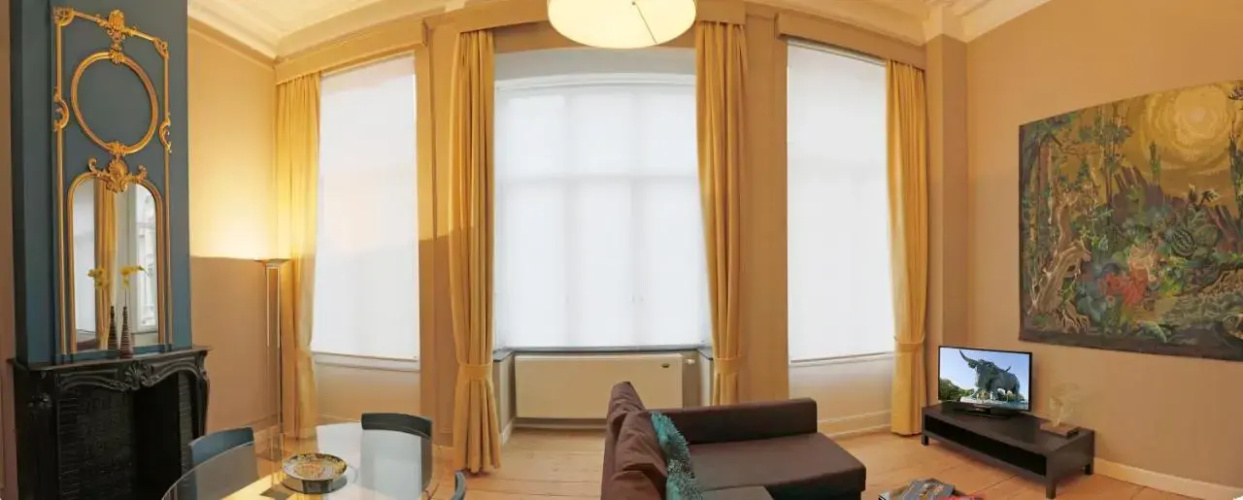 Aparthotel Liège