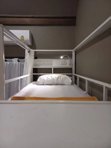 Bed in Dorm
