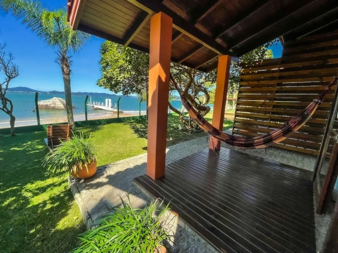 Deluxe room with sea view