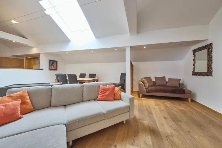 Ferienwohnung Grimmingblick