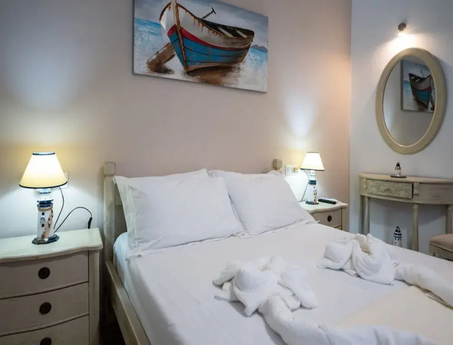 Giasemi Rooms