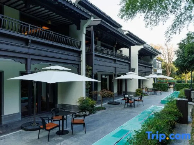The Serene House