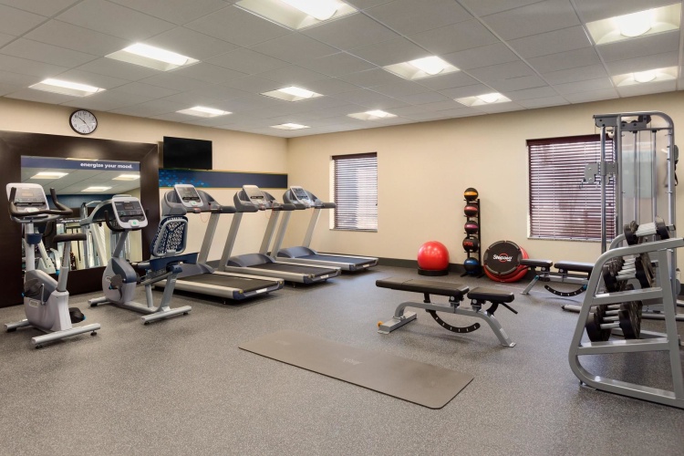 Hampton Inn Fairmont, WV photo 17