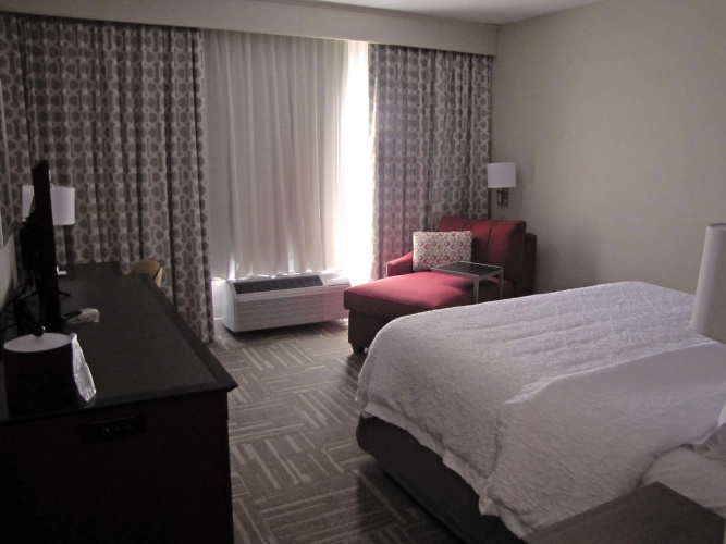 Hampton Inn McPherson