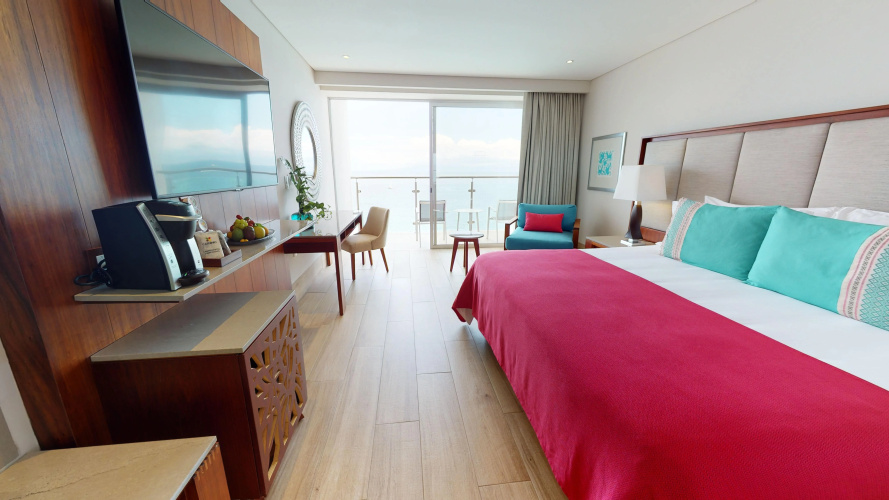 Hotel Grand Park Royal Puerto Vallarta photo 6