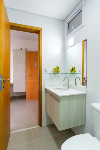 Bh23: Novo E Bem Decorado No Coração De Ubatuba
