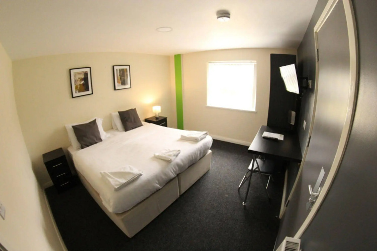 Lymedale Suites