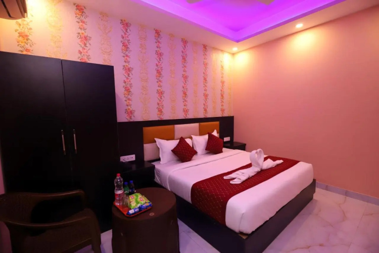Hotel Jupiter Inn