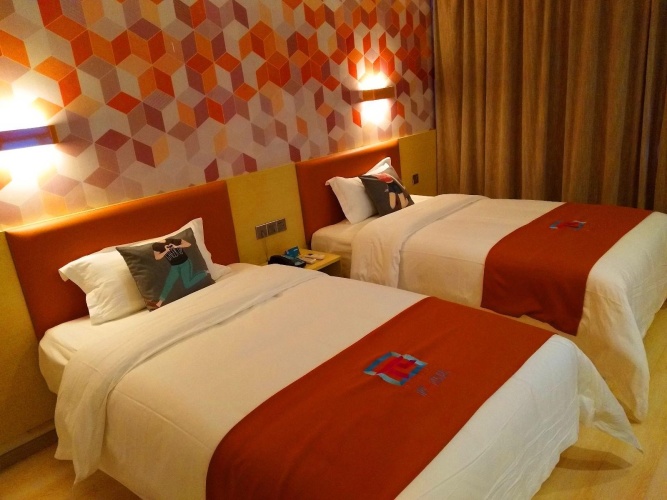 Standard Twin room