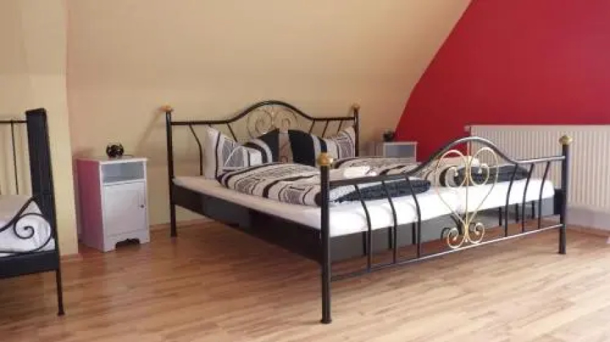 Ferienwohnung Am Hegebusch