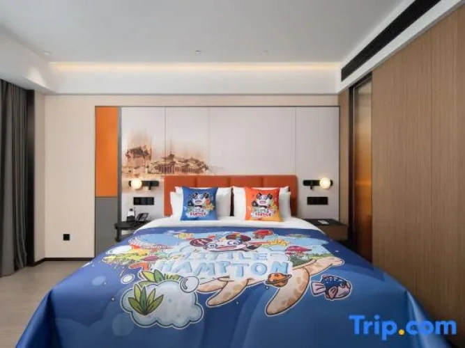 Standard Double Family room