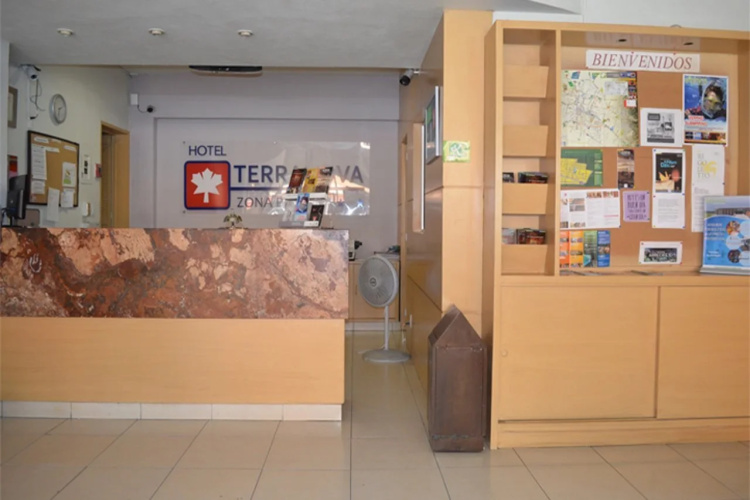 Hotel Terranova Zona Piel