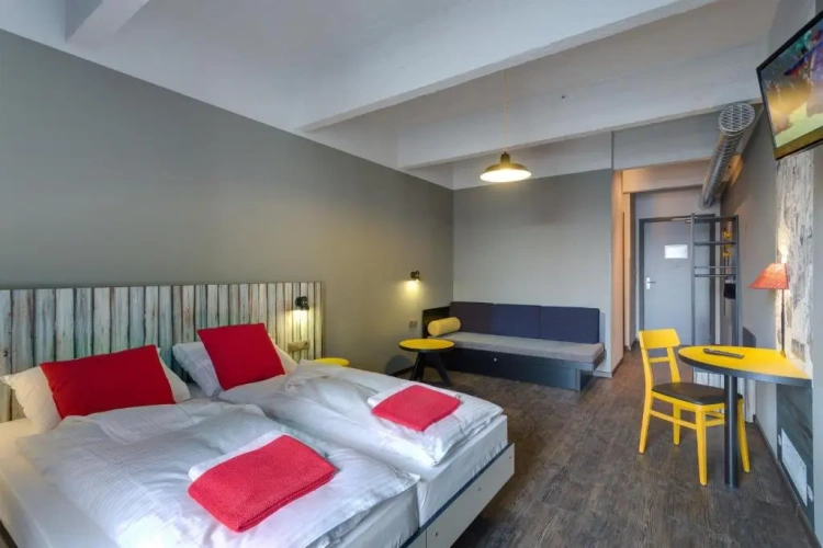 Standard Double room