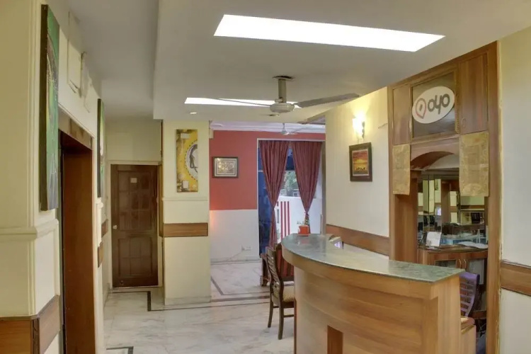 The Blooms Hotel
