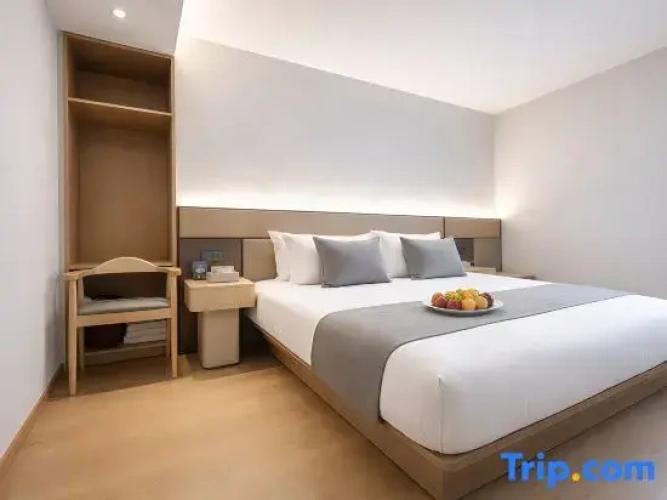 1 Bedroom Double Suite