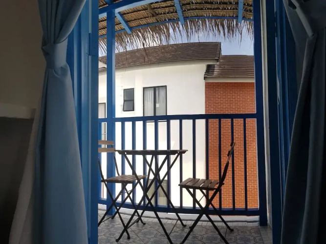 Ipoh Santorini Hideaway Hotel Inspired