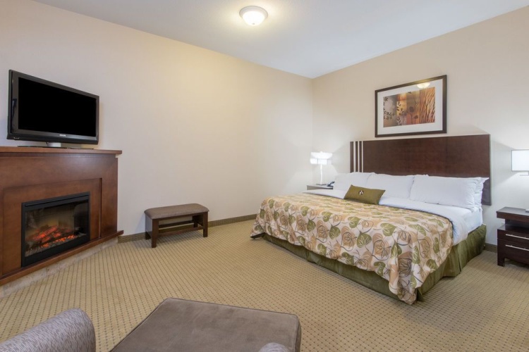 Ramada by Wyndham Lac La Biche photo 8