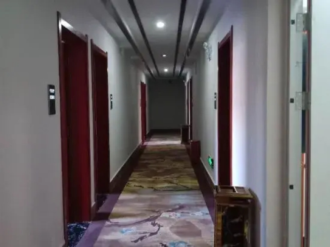 Pu'er Shuhao Hotel