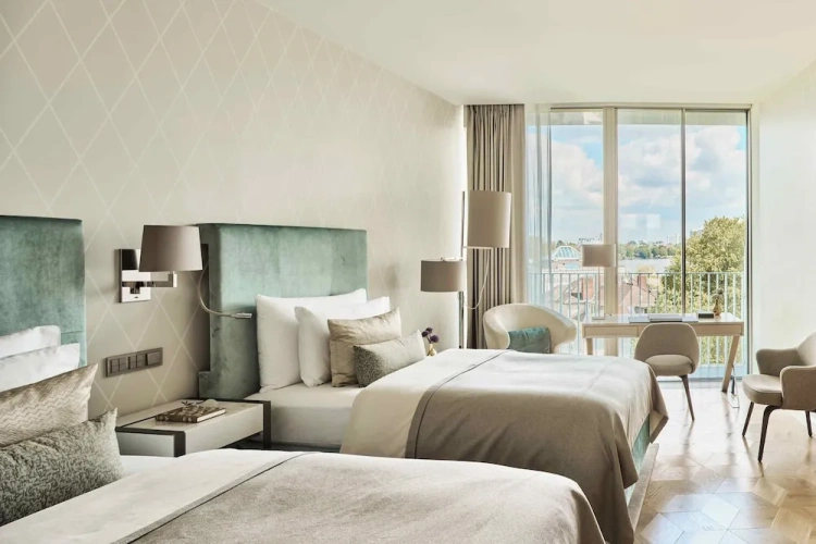 Fontenay Classic Twin room