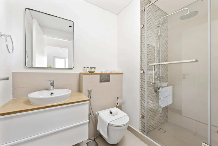 Business Double Apartment