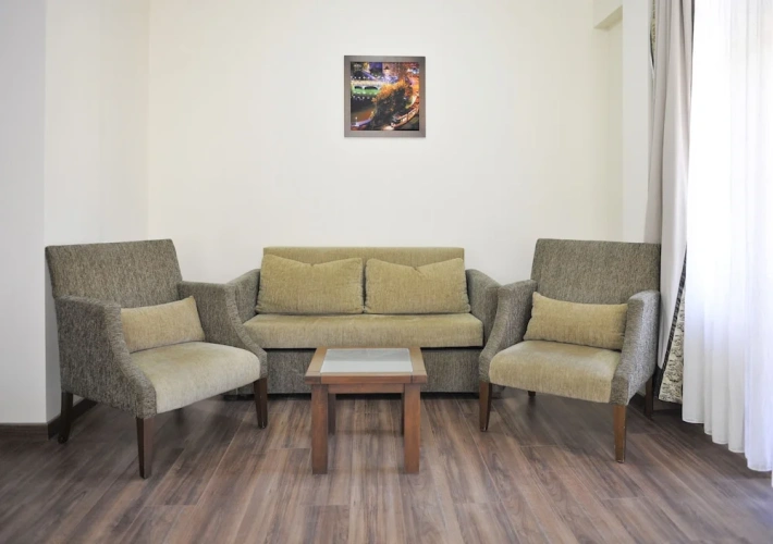 Standard Family room with balcony