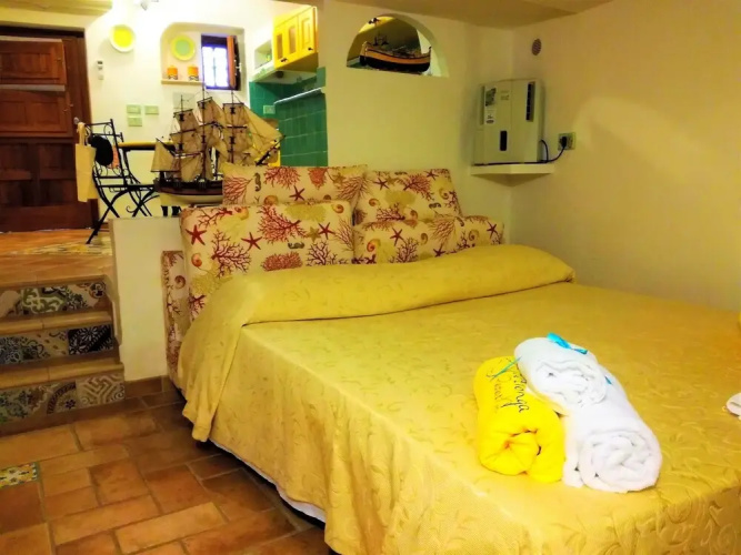 Casa Diana Sperlongaresort