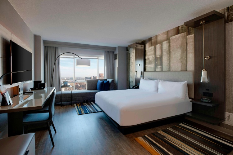 Marriott Louisville Downtown photo 8