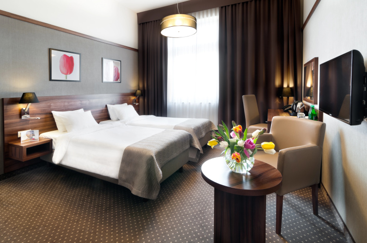 Golden Tulip Krakow City Center photo 6
