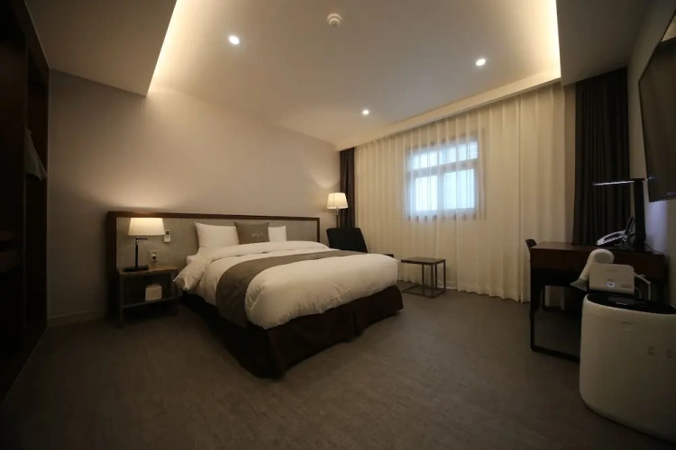 Deluxe room