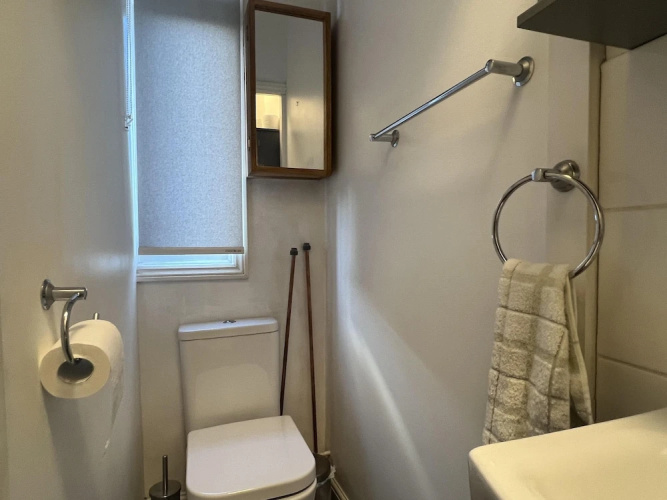 Impeccable 1 Bedroom Flat in Central London